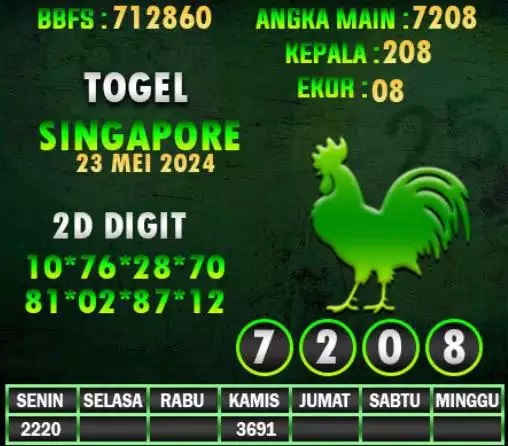 SYAIR SGP VIP